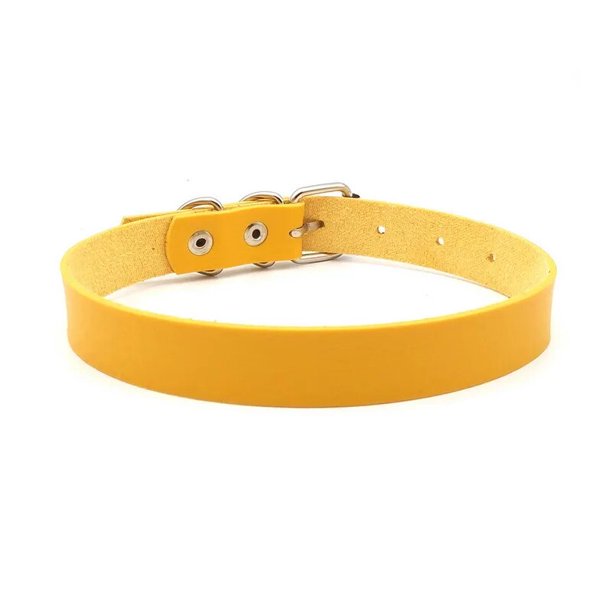 Collar de lujo con letras de diamantes de imitación para hombre y mujer, Gargantilla con nombre personalizado, Sexy, para fiesta de disfraces, Cosplay, regalo de joyería de Halloween