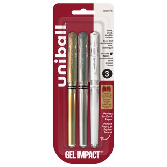 Uni-ball Eye Rolling Ball Pen – 0,5 Mm Feine Spitze, Schwarze Tinte, 3 Stück Im Pack (Japan-Import)