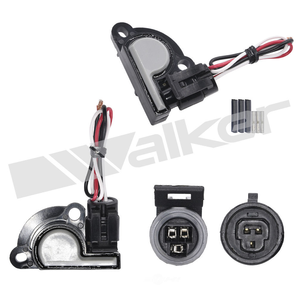 Walker 200-91453 Throttle Position Sensor Fits select: 1994-1995 CHEVROLET CORVETTE