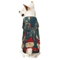 thumbnail image 1 of Balery Vintage American Flag Elephant Sudadera con Capucha para Perros Pequeños – Ropa para Mascotas, Disfraz para Perros y Gatos, Ideal para Fiestas y Cosplay-Large, 1 of 7