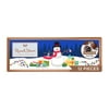 RUSSELL STOVER Christmas Fresh Classic Assorted Milk & Dark Chocolate Gift Tin, 7.1 oz. (12 pieces)