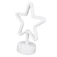 thumbnail image 3 of Luz de neón LED BRILLAR estrella de cinco puntas decoración artística Luz cálida, 3 of 10