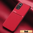 thumbnail image 1 of Funda magnética para Xiaomi Redmi Note 11, 10, 9, 8 Pro, 5, 7, 8T, 11S, 10S, 9S, 10T, 9T, 7A, 8A, 9A, 9AT, 9C, NFC, 10C, funda de silicona a prueba de golpes Fivean unisex, 1 of 2