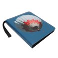 thumbnail image 4 of Card Collection Album Folder, Prevents Loss Card Collection Binder Multipurpose 9 Pocket  For Game Cards, 4 of 8