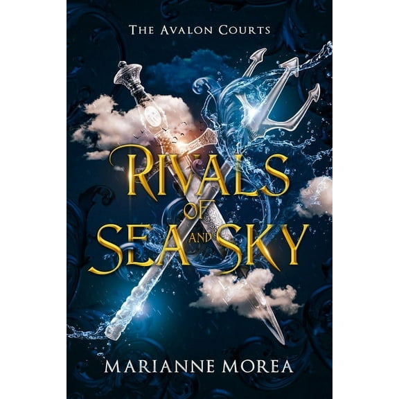 Avalon Courts Rivals of Sea and Sky, Book 1, (Paperback)