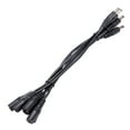 thumbnail image 4 of Cable convertidor de polaridad inversa 5.5mm x 2.1mm para pedal de efecto de guitarra de teclado, 4 of 6