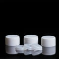thumbnail image 2 of YSNOOWE 1 Set/10pcs Reagent Bottle White Plastic for Scientific Sample Holding, 2 of 8