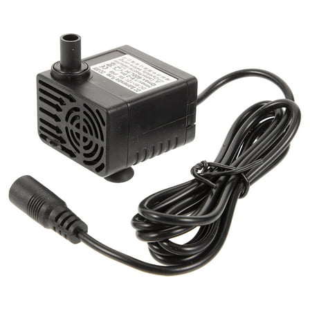 Solar Powered Submersible Pump Brushless Dc Water Pump Submersible Fountain Pump