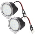 thumbnail image 1 of Mirror Puddle Lamp, Weather-Resistant LED Side Mirror Puddle Light, Eco-Friendly Most  For   Mk5, 1 of 8