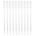 thumbnail image 1 of Paquete de 50 Pipetas de Plástico 10 Ml shamjiam Pruebas de Laboratorio Dispensador, 1 of 8