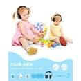 thumbnail image 7 of ZOHAN Kids Ear Protection 2 Pack, Kids Noise Canceling Headphone for Concerts, Monster Truck, Fireworks, 7 of 7