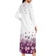 thumbnail image 5 of Batas de invierno para mujer, camisón cálido y camisón de invierno con cremallera y bolsillos, pijama holgado para mujer., 5 of 9