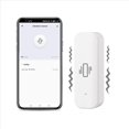 thumbnail image 2 of 2X Tuya Smart Vibration Sensor ZigBee Tuya Sensor Monitor App Control Security Protection Zigbee Sensor,2 x Smart Vibration Sensor,White, 2 of 9