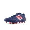 thumbnail image 1 of Botines de Fútbol New Balance 442 Team FG V2 Azul Marino Rojo 7.5 M, 1 of 1