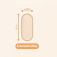 thumbnail image 2 of 9.7" Extension Strap for Extending Decompression Lumbar Back Belt, 2 of 4