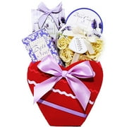 Sealed with Love Valentine Gift Basket