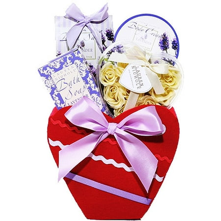 Sealed with Love Valentine Gift Basket