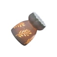 thumbnail image 1 of Guardoinrt Essential Oil Burner Decorative Aroma Burner Centerpiece for Home Style Table C Style B, 1 of 6