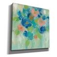 thumbnail image 2 of Epic Graffiti 'Spring Aroma III' by Silvia Vassileva, Canvas Wall Art, 18"x18", 2 of 3