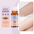 thumbnail image 2 of Castor Oil Containing Rose Quartz Suitable For Eyebrows And Eyelashes Reducing Dirt And Mess 50ml, 2 of 5