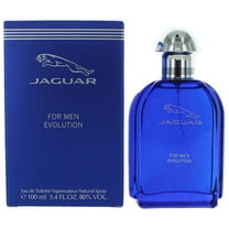 Evolution By Jaguar Eau de Toilette Spray For Men 3.4 oz
