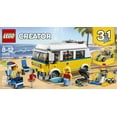 thumbnail image 2 of LEGO Creator 3in1 Sunshine Surfer Van 31079 Building Kit (379 Piece), 2 of 6
