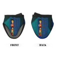 thumbnail image 2 of Lsque Scooby-Doo Pattern Non-Slip Mini Oven Mitt Set，Mini Oven Gloves Silicone Heat Resistant Cooking Pinch Mitts Potholder for Kitchen Cooking & Baking, 2 of 7