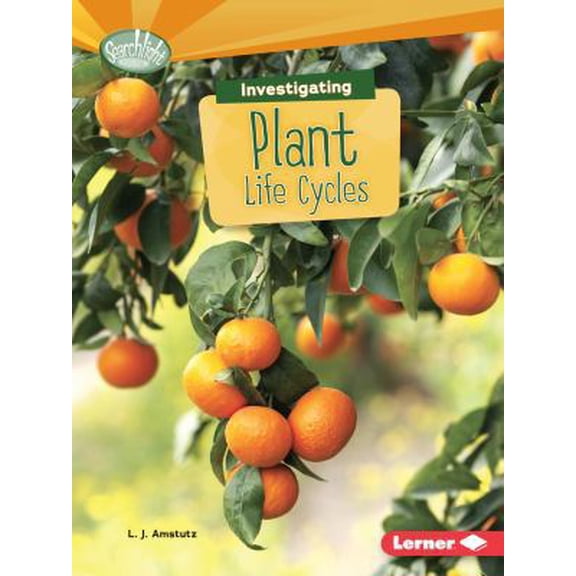 Pre-Owned Investigating Plant Life Cycles (Paperback) 1467783358 9781467783354