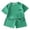 Green, variant on Summer Clothes for Toddler Baby Girl 3 6 12 18 Months 2T 3T 4T 5T Boys Outfits Short Sleeve T-shirts and Shorts Dinosaur Tops & Shorts Sets,Red