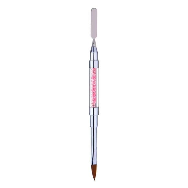 Manicura Selector de Pinceles de de Brush Pen - Rosado Sunnimix Pluma del cepillo del dibujo del arte del clavo