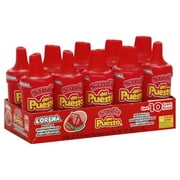 Lorena: Artificially Flavored Watermelon Lollipop w/Chilli Powder Sandia Del Puesto, 10 ct