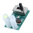 thumbnail image 4 of Noref Solar Control Circuit Board,Battery Control Circuit Board,1.2V NI‑MH Battery Solar Lamp Controller Battery Control Circuit Board Solar Power Charging Module, 4 of 8