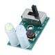 thumbnail image 5 of Controlador de lámpara Solar con batería NIMH de 1,2 V, placa de circuito de Control de batería, módulo de carga de energía Solar, 5 of 14
