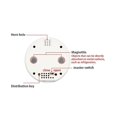 thumbnail image 4 of Tuya Wifi Temperature Sensor Wire Digital Smartlife Thermometer Room Water Pool Thermostat Alarm Eu, 4 of 5