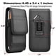 thumbnail image 5 of Funda Takfox de Nylon para iPhone 17 Pro Max, 17 Air, 16e, 16 Plus, 5 of 6