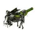 thumbnail image 2 of Three Star Import & Export ZB2080 9 x 11 x 11 in. Wine Bottle Holder, Singer by Piano, 2 of 2