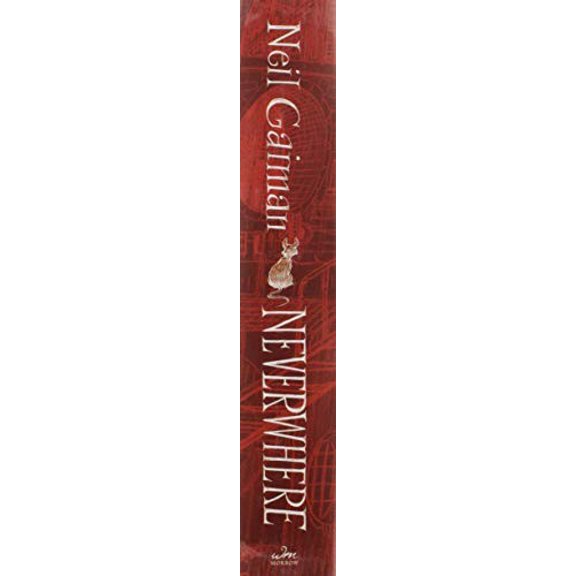 Pre-Owned Neverwhere Illustrated Edition (Hardcover) 0062821334 9780062821331