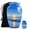 Ocean4, variant on Ocean Beach Urn For Ashes For Women - Keepsake Urns For Human Ashes - Urn For Adult Male - Decorative Funeral Urns For Men ( Size - 3" 2pc )