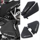 thumbnail image 2 of Be suitable for Front and rear Motorcycle Repair Tool Placement Bag Frame Triple-cornered Package Toolbox For BMW R1200GS ADV 2014-2017, 2 of 5