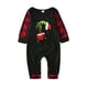 thumbnail image 2 of Pijamas navideños a juego Grinch - TKing Fashion 2024 Nuevos conjuntos de pijamas navideños familiares a juego Grinch, pijamas navideños navideños para parejas, adultos y niños, 12 Meses, 2 of 4