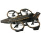 thumbnail image 1 of Drone WLToys Q202 negro naranja con Giroscopio de 6 Ejes, 1 of 3