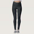 thumbnail image 2 of B91xZ Womens Leggings Tummy Control Butt Lift Tummy Control Booty Workout Leggings,X M, 2 of 5