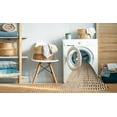 thumbnail image 2 of Ahgly Company Machine Washable Indoor Rectangle Transitional Golden Blonde Gold Area Rugs, 8' x 10', 2 of 7