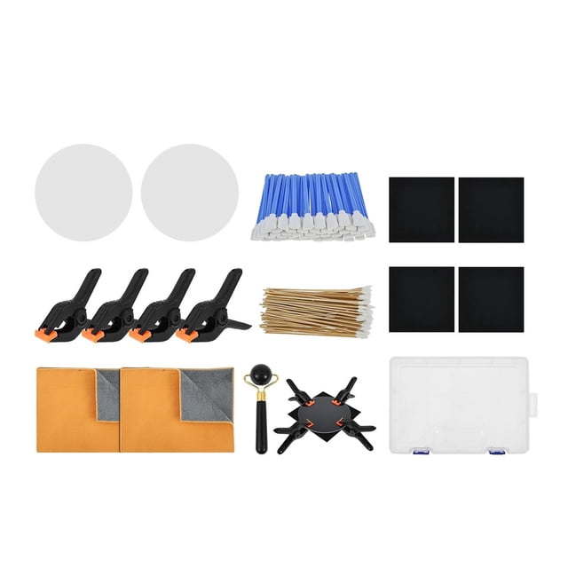 Kit De Limpieza Y Mantenimiento Para Tarjetas De Coleccionistas. Piezas De Repuesto Esenciales.