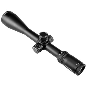 Nightforce SHV Rifle Scope 5-20x 56mm Illuminated Forceplex Reticle Matte Black