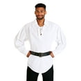 thumbnail image 1 of Chemise White Pirate, 1 of 1