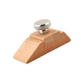 thumbnail image 1 of Lijadora de bloque de lijado de madera, lijadora manual, herramienta de pulido de cuero, accesorio ligero de bricolaje para artesanía en cuero, Estilo C, 1 of 8