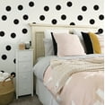 thumbnail image 4 of Tempaper Dots Peel and Stick Wallpaper, 20.5" x 16.5', 4 of 5