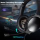 thumbnail image 4 of Cable de micrófono compatible con auriculares Bose QuietComfort 35 (QC35) y Quiet Comfort 35 II (QC3 Tomshoo Micrófono, 4 of 7