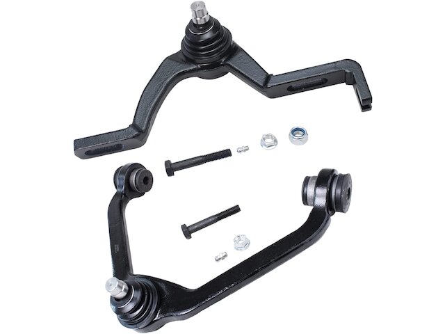 Front Upper Control Arm Set - Compatible with 1998 - 2009 Mazda B4000 ...